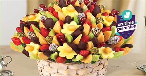 edible arrangements order not delivered